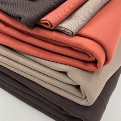 Knitted Fabric - Fabric