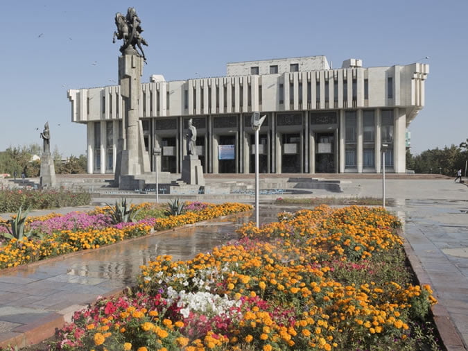 bishkek