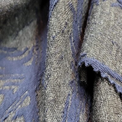 Жаккардовая ткань